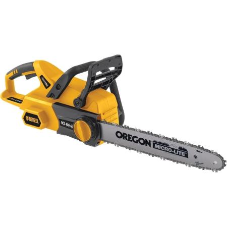 Пила цепная  аккумуляторная  бесщет., RCS 400-62, 400 мм, Li-ion, 62В// Denzel