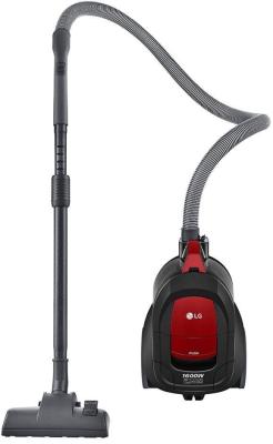 Пылесос LG VC5316NNTR сухая уборка красный/черный