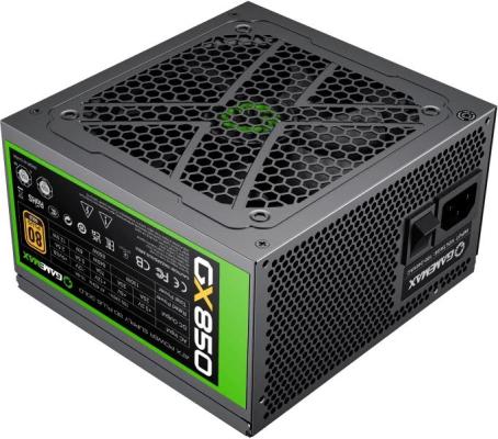 GameMax Блок питания ATX 850W GX-850 Modular