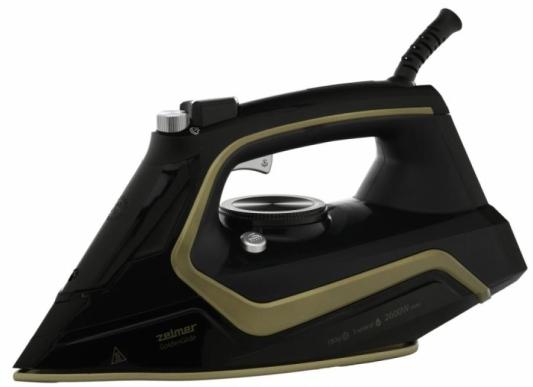 Утюг Zelmer ZIR2620 2600Вт чёрный