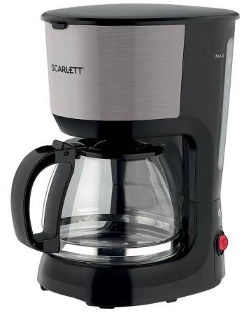 Кофеварка Scarlett SC-CM33011 750 Вт черный