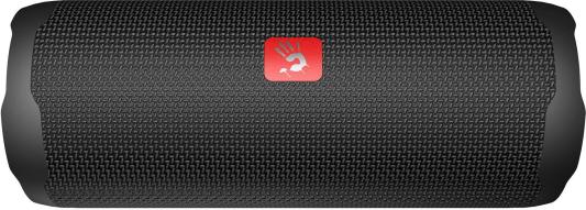 Колонка порт. A4Tech Bloody S6 Tube черный 20W 1.0 BT 12м 5000mAh (S6 TUBE BLACK)