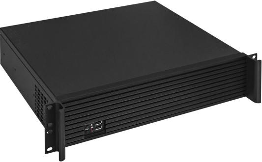 Серверный корпус ExeGate Pro 2U350-01 <RM 19", высота 2U, глубина 350, БП 1U-1200ADS, USB>