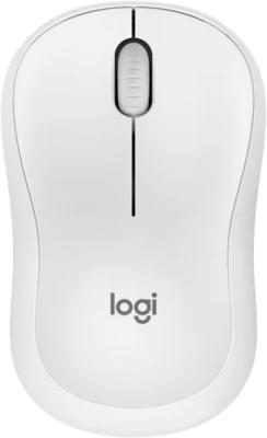 Мышка беспроводная USB Logitech M240 Silent, Off White (910-007120)