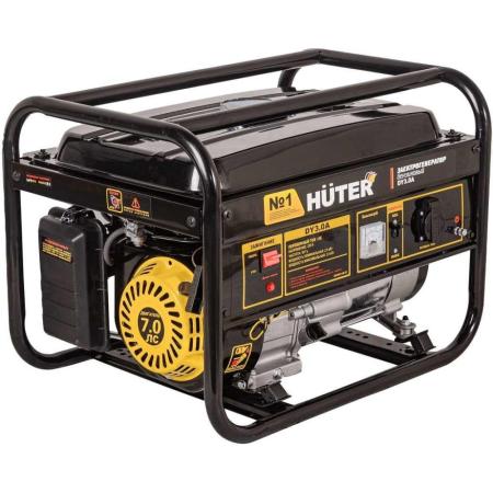 Huter Электрогенератор DY3.0A 64/1/56