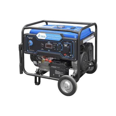 ТСС Бензогенератор TSS SGG 6000EHNA Duplex 160012