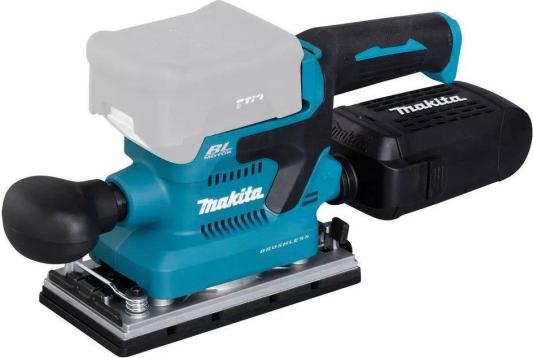 Виброшлифовальная машина Makita DBO381ZU