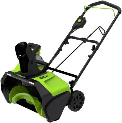 Снегоуборщик Greenworks GD60PST