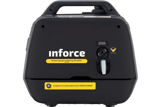 Inforce Инверторный генератор IGC 2000 04-03-23
