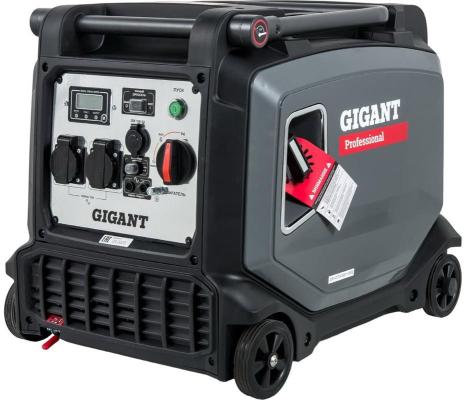 Gigant Professional Инверторный генератор GPIGL-3800E