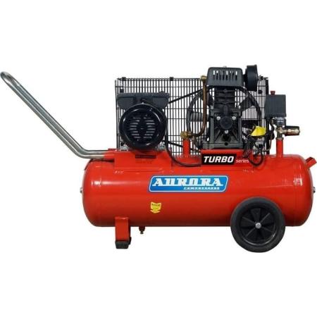 Aurora Компрессор STORM-50 TURBO active design 50л, 360л/мин, 2,2кВт, 10бар, 220В 32053