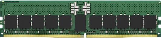 Оперативная память для компьютера Kingston KSM48R40BD8KMM-32HMR DIMM 32Gb DDR5 4800 MHz KSM48R40BD8KMM-32HMR