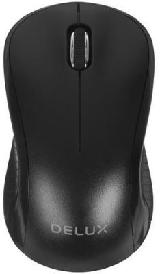Мышь беспроводная OLDI Computers M391GX черный USB + радиоканал