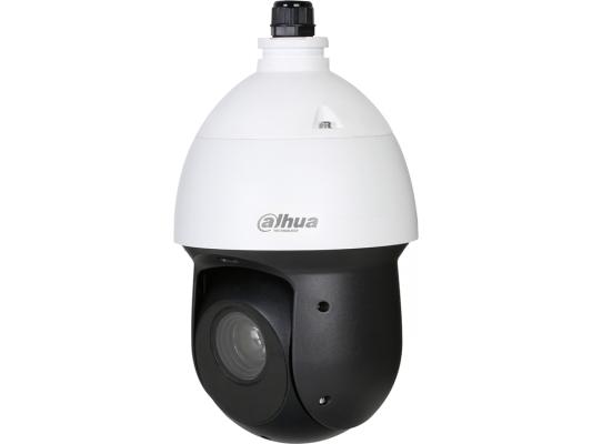Камера видеонаблюдения IP Dahua DH-SD49225DB-HC 4.8-120мм HD-CVI HD-TVI цв. корп.:белый
