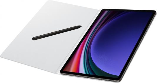 Чехол Samsung для Samsung Galaxy Tab S9+ Smart Book Cover поликарбонат/полиуретан белый (EF-BX810PWEGRU)