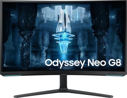 Монитор 32" Samsung Odyssey Neo G8 S32BG852NI