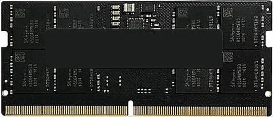 Оперативная память для ноутбука AMD Radeon R5 Entertainment R558G4800S1S-U SO-DIMM 8Gb DDR5 4800 MHz R558G4800S1S-U