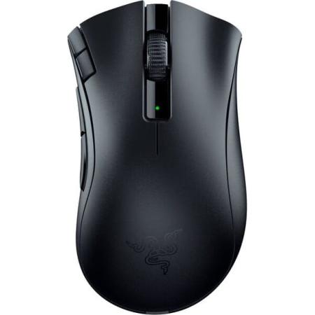 Мышь Razer DeathAdder V2 X HyperSpeed черный оптическая (14000dpi) беспроводная BT/Radio USB (6but)