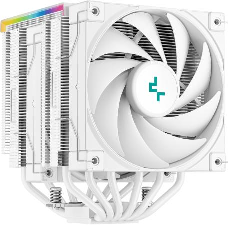Кулер для процессора Deepcool AK620 DIGITAL WH