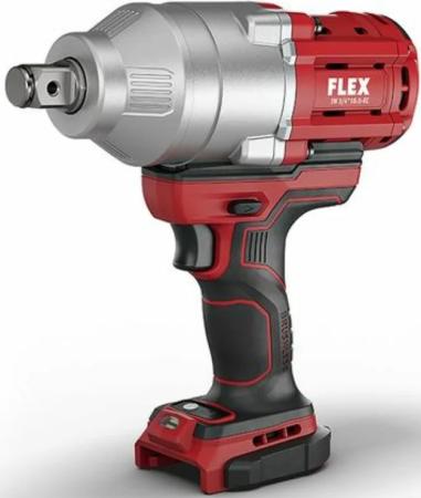 FLEX "IW 3/4 18.0-EC C Трехскоростной ударный гайковерт 18.0 В" 492612