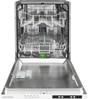 Посудомоечная машина Schaub Lorenz SLG VI6110 белый