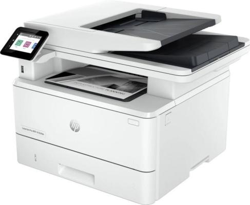 Лазерное МФУ HP LaserJet Pro 4103dw