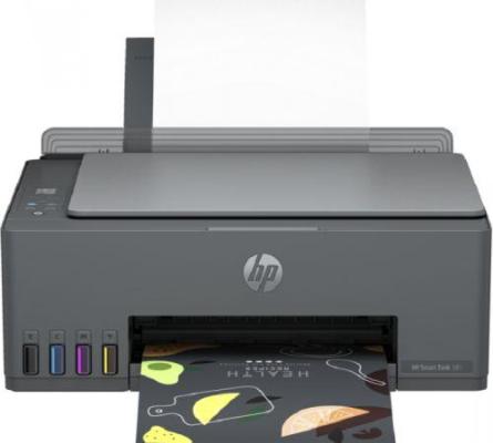 Струйное МФУ HP Smart Tank 581