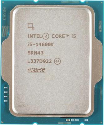 Процессор Intel Core i5 14600K OEM
