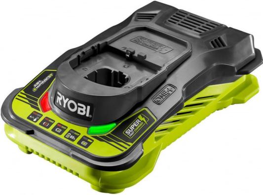 Зарядное устройство ONE+ RC18-150 для Ryobi Li-ion для любого аккумулятора Ryobi 18В