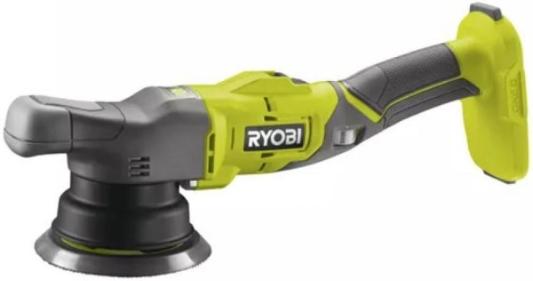 Полировальная шлифмашина Ryobi R18P-0 125 мм
