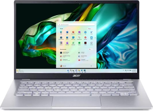 Ноутбук Acer Swift Go SFG14-41 NX.KG3CD.002 14"