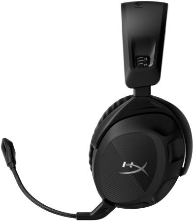 Наушники с микрофоном HyperX Cloud Stinger 2 wireless black черный мониторные Radio оголовье (676A2AA)