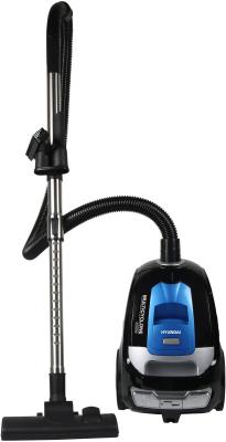 Пылесос Hyundai HYV-C2530, 2200Вт, черный/синий