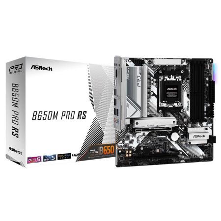 Материнская плата ASRock B650M Pro RS