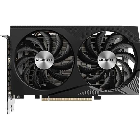 Видеокарта GigaByte nVidia GeForce RTX 3050 WindForce OC 8192 Мб