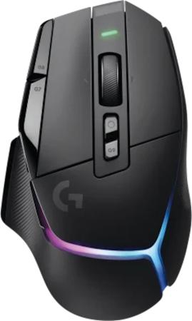 Игровая мышь беспроводная Logitech G502 X PLUS, черная