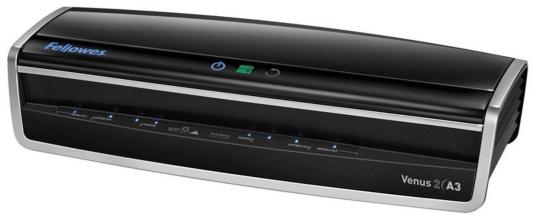 Авто-ламинатор Venus A3, 75-250 мкм, до 218 см/мин, нагрев 30 сек,AutoSense, APTS, 6 валов, шт