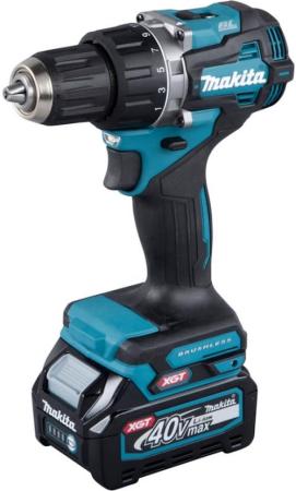 Дрель-шуруповёрт Makita XGT BL/XPT 40В