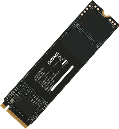 SSD накопитель Digma Meta M6E 2 Tb PCI-E 4.0 х4