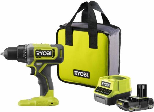 Дрель-шуруповёрт Ryobi RDD18-1C20S