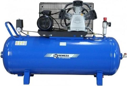 REMEZA Компрессор поршневой с ременным приводом СБ4/С-200.LB40 21208