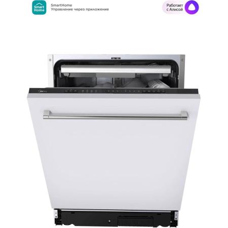 Посудомоечная машина Midea MID60S150i белый (полноразмерная)