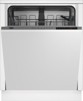 Посудомоечная машина Beko BDIN15360 белый