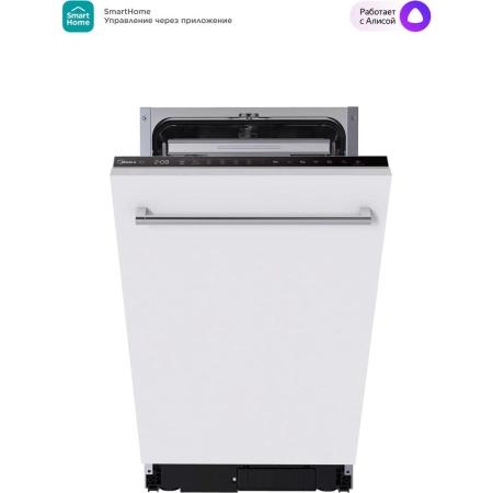 Посудомоечная машина встраив. Midea MID45S450i 1930Вт узкая