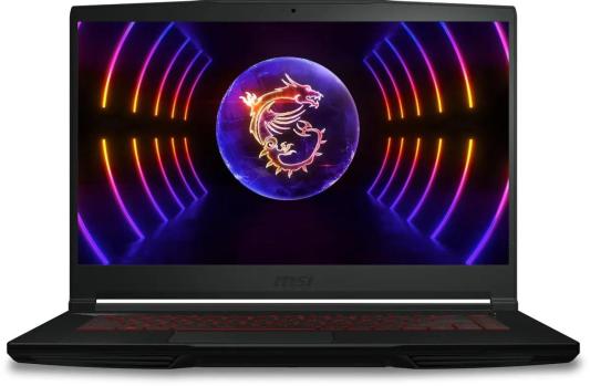 Ноутбук MSI GF63 Thin 12UCX-1037XRU 9S7-16R821-1037 15.6"