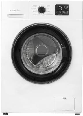 Отдельностоящая стиральная машина, электронное управление, дисплей, отложенный старт, загрузка 6 кг, скорость отжима 1000 об/мин, 16 программ, автоматическая блокировка дверцы, энергоэффективность А++, цвет белый