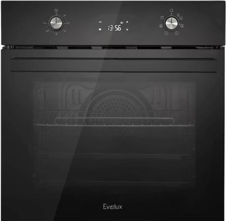 Электрический шкаф EVELUX EO 640 PB черный