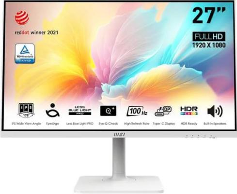 Монитор 27" MSI Modern MD2712PW