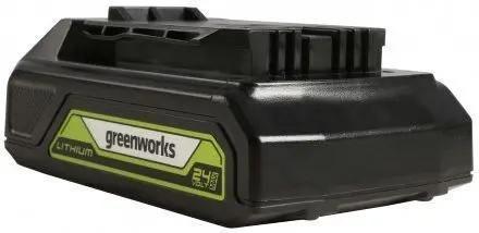 Greenworks 24В 2А*ч с USB разъемом 2939207