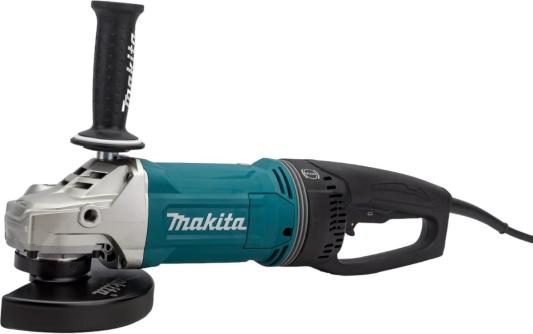 Углошлифовальная машина Makita GA7071X1 180 мм 2400 Вт